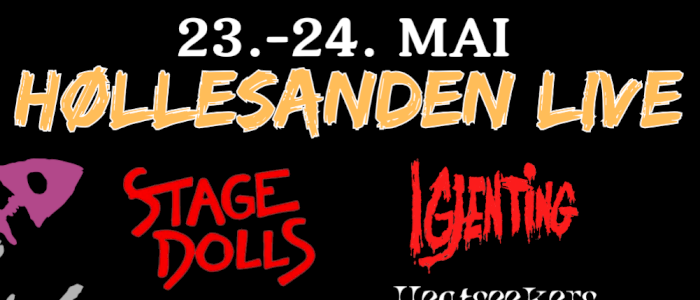 Høllesanden Live 2025
