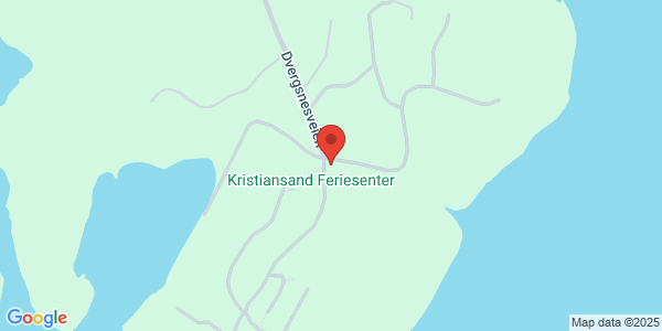 Map displaying event location