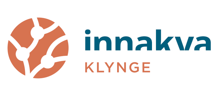 BLÅ KRO i Kvåsfossen