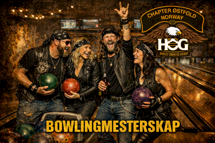 Bowling-kveld 27. mars 2026