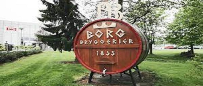 Omvisning og prøvesmaking på Borg Bryggeri