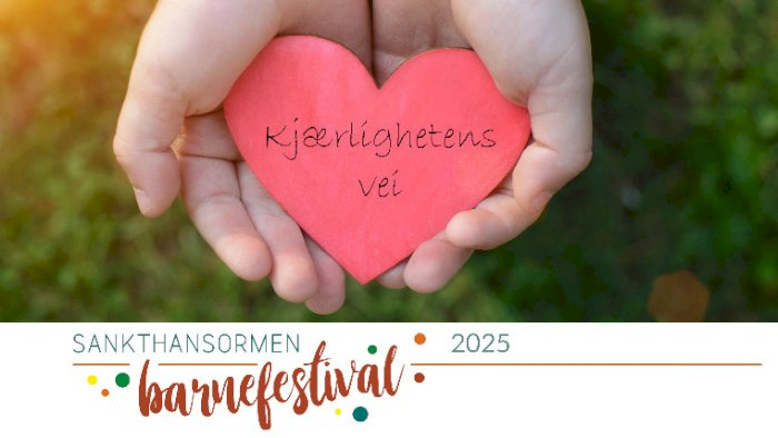 Sankthansormen barnefestival 28.-29. juni 2025