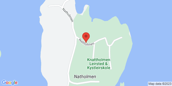 Map displaying event location