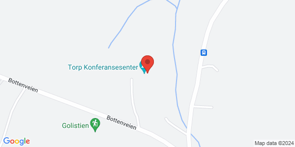 Map displaying event location