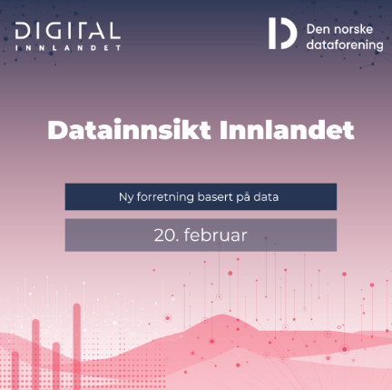 Hvordan utvikle ny forretning basert på data?