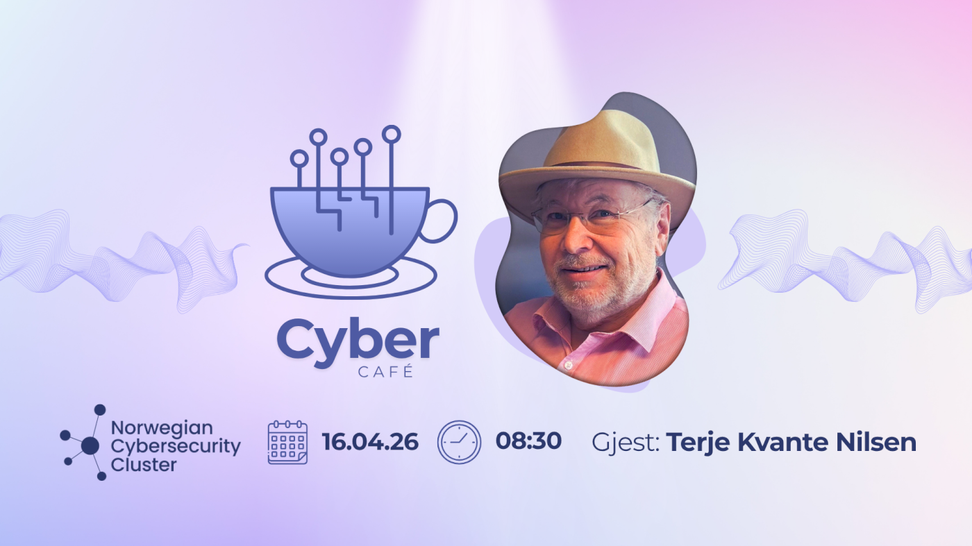 Cyber Café om kvanteteknologi