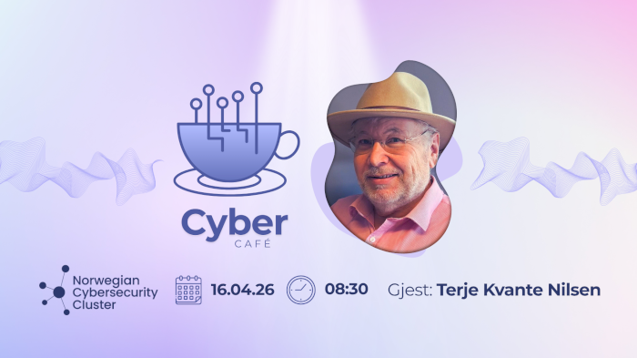 Cyber Café om kvanteteknologi