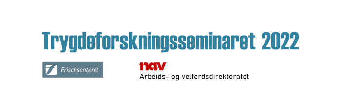 Trygdeforskningsseminaret