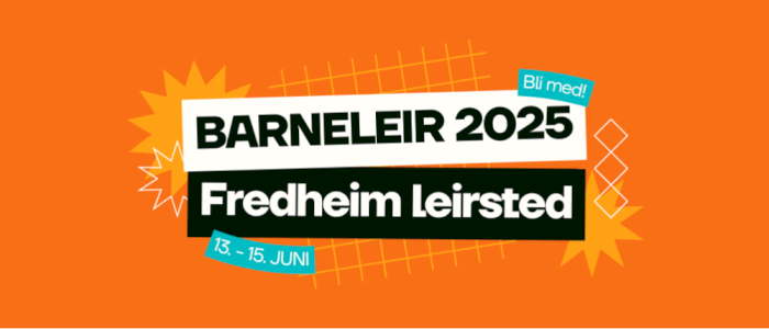 Fredheim Barneleir