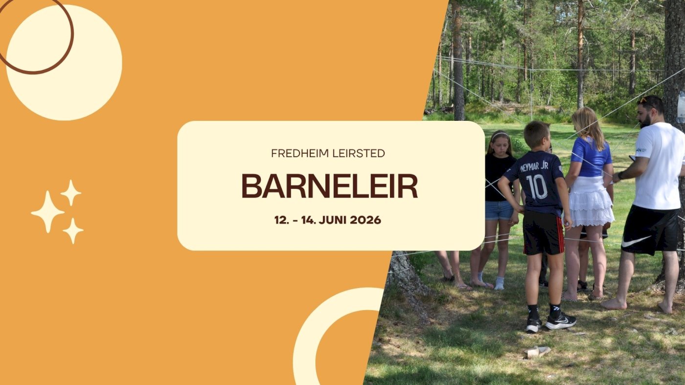Barneleir Fredheim