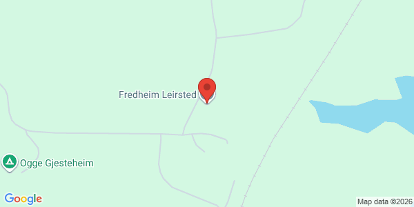 Map displaying event location