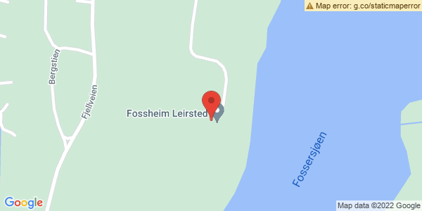 Map displaying event location