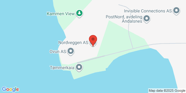 Map displaying event location