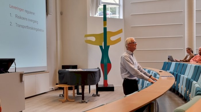 Incoterms 2020 - Kurs