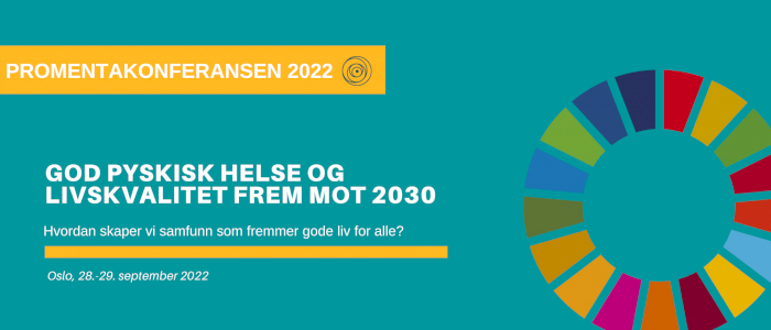 God psykisk helse og livskvalitet frem mot 2030