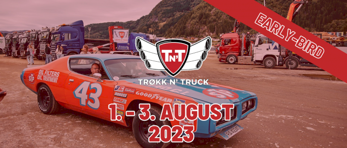 TRØKK N' TRUCK 2024