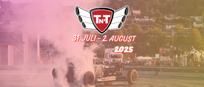 Trøkk n' Truck 2025