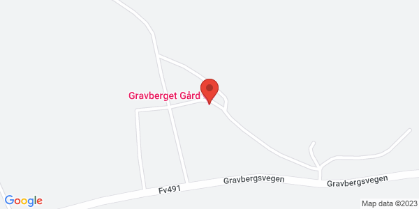 Map displaying event location