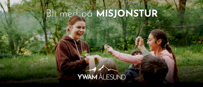 Misjonstur til Romania høstferien 2025