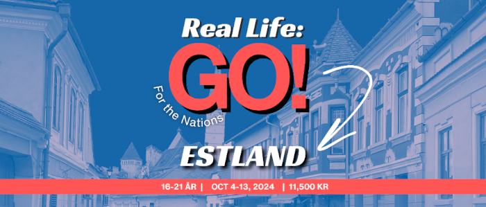 Real Life: GO!