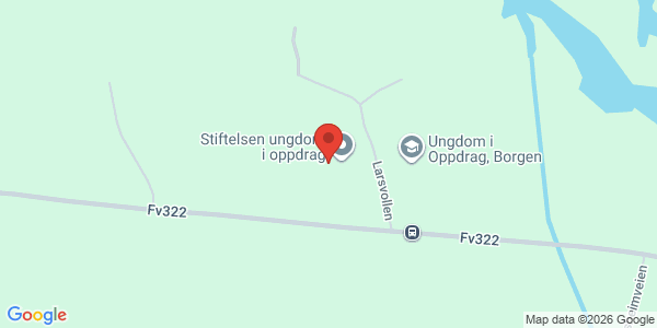 Map displaying event location