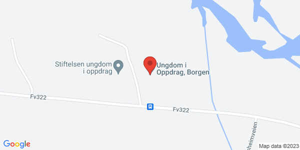 Map displaying event location