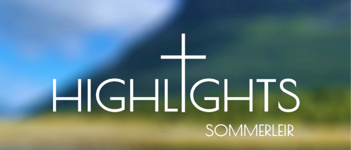 Highlights - Sommerleir