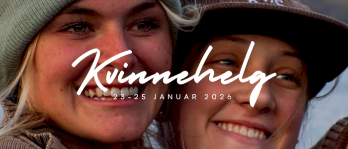 Kvinnehelg 2026