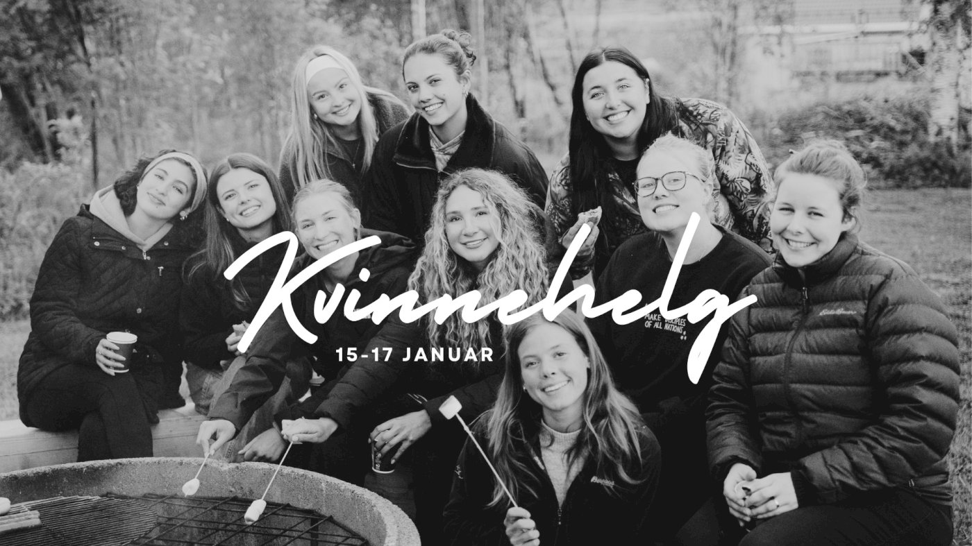 Kvinnehelg 2027