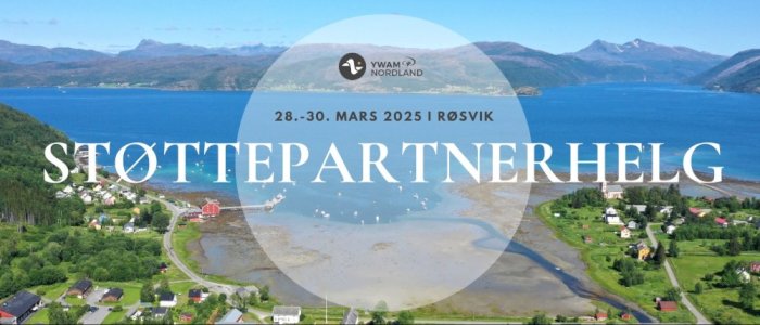 Støttepartnerhelg