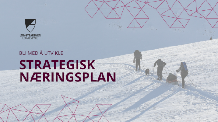 Innspills-workshop: strategisk næringsplan for Longyearbyen