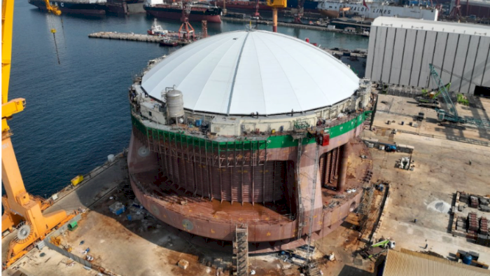 Vorspiel med NSK Ship Design / ON sideevent 2025