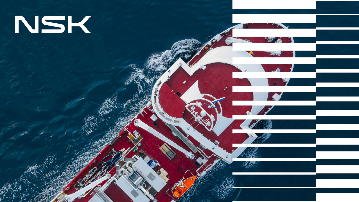 Vorspiel med NSK Ship Design / ON sideevent 2026