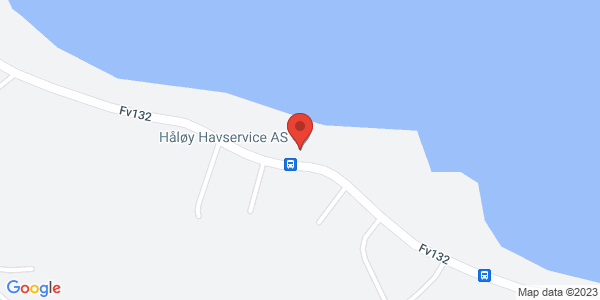 Map displaying event location