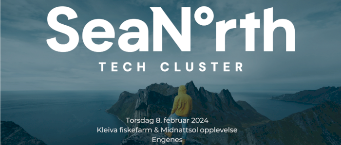 Nettverkssamling SeaNorth - 8. februar 2024