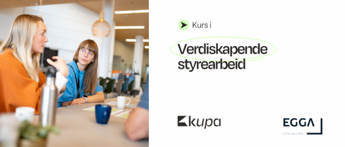 Kurs i verdiskapende styrearbeid - Lofoten