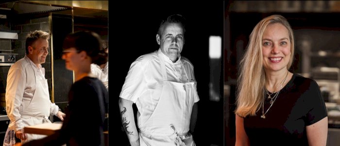 En smak av RE-NAA på historiske Kronen Gaard Hotell