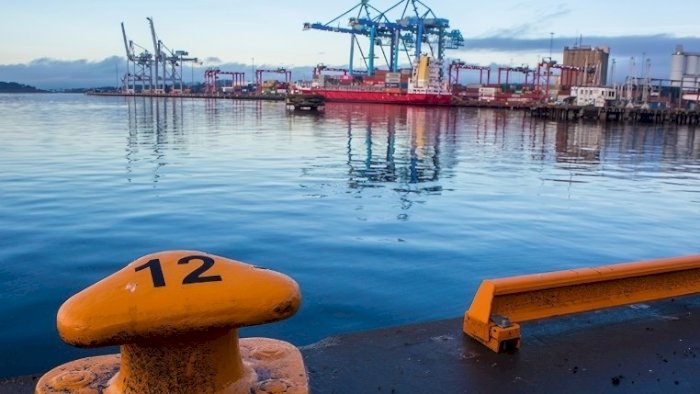 Business HUB Oslo- og Aalborg Havn