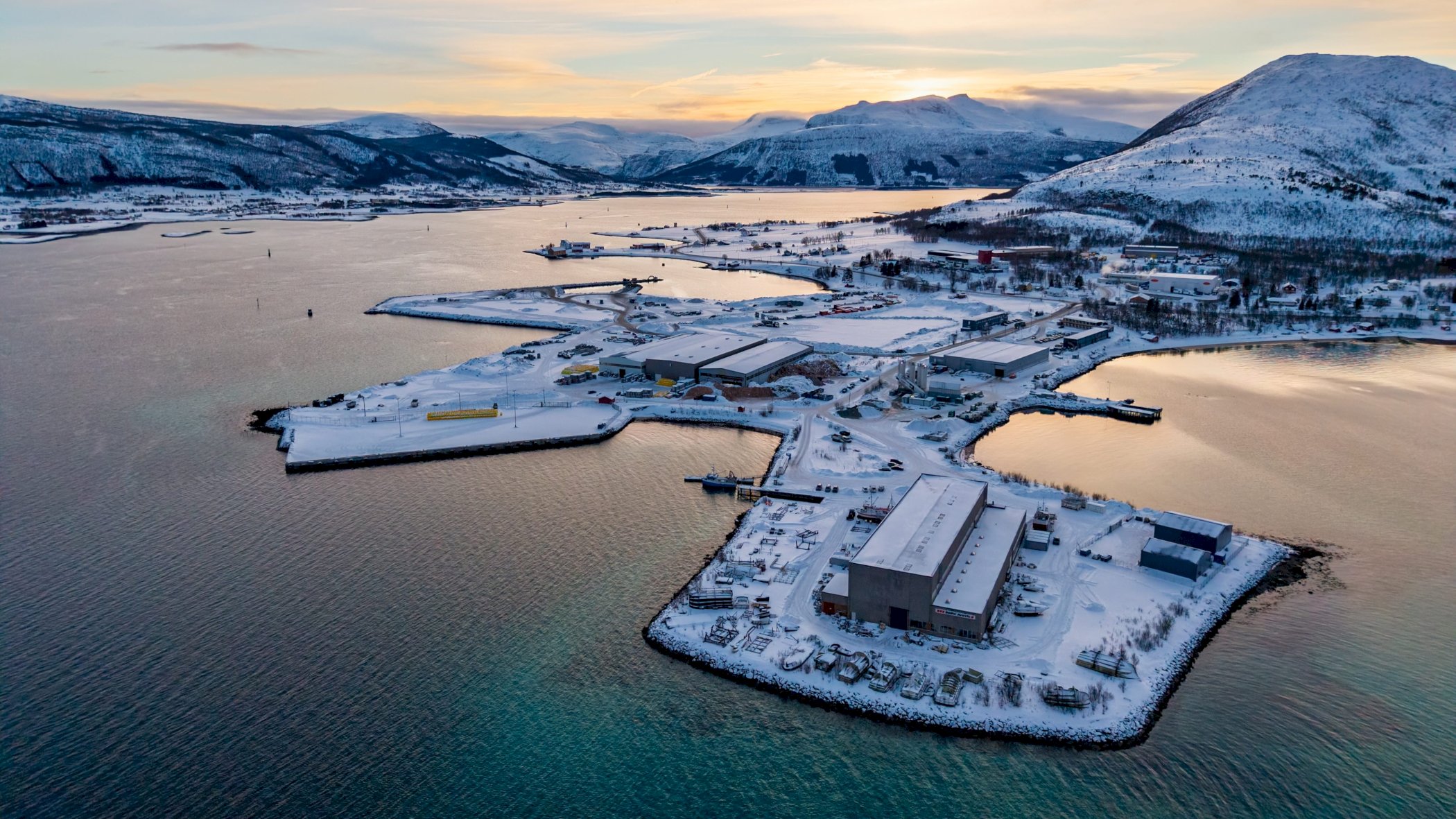Business HUB Harstad