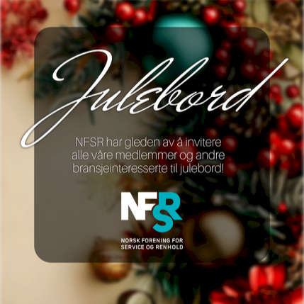 NFSR julebord 2025