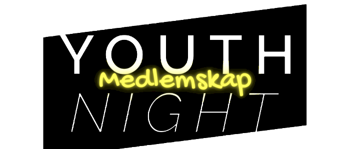Youth Night medlemskap 2026