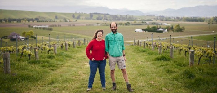 New Zealand Masterclass med Bill Small & Ray O’Connor (Master of Wine)
