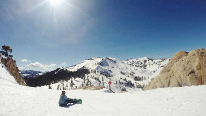 After Work: Påskestemning og Chateau Montifaud