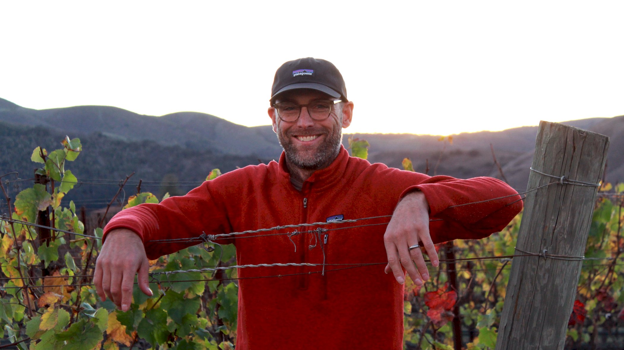 Masterclass Tyler Winery – med vinmaker Justin Willett