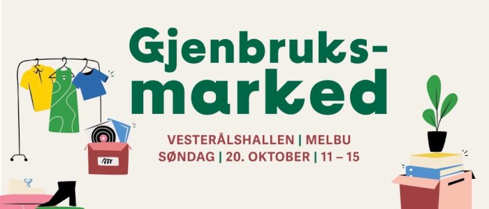 Gjenbruksmarked