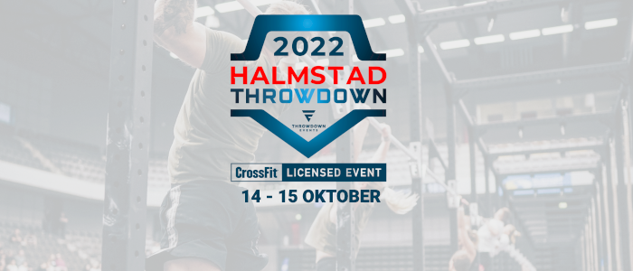 Halmstad Throwdown 2022