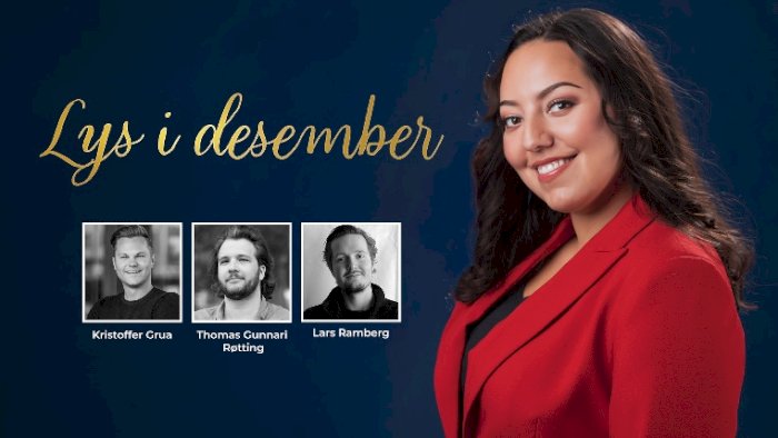 Lys i desember