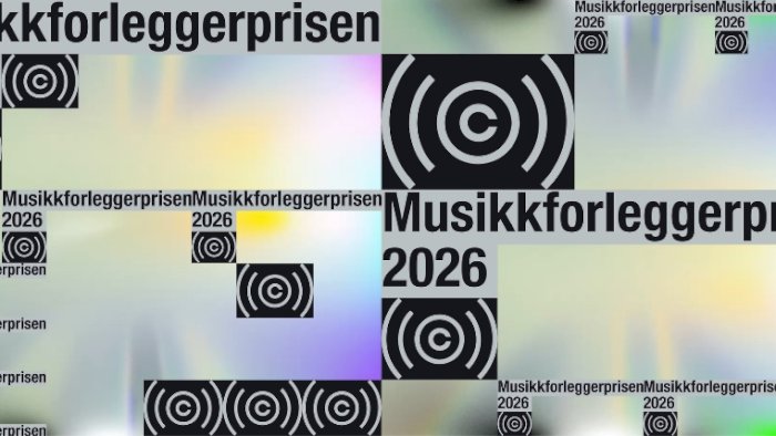 Musikkforleggerprisen 2026