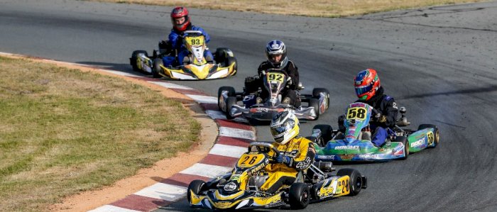 Gokart in Dagali