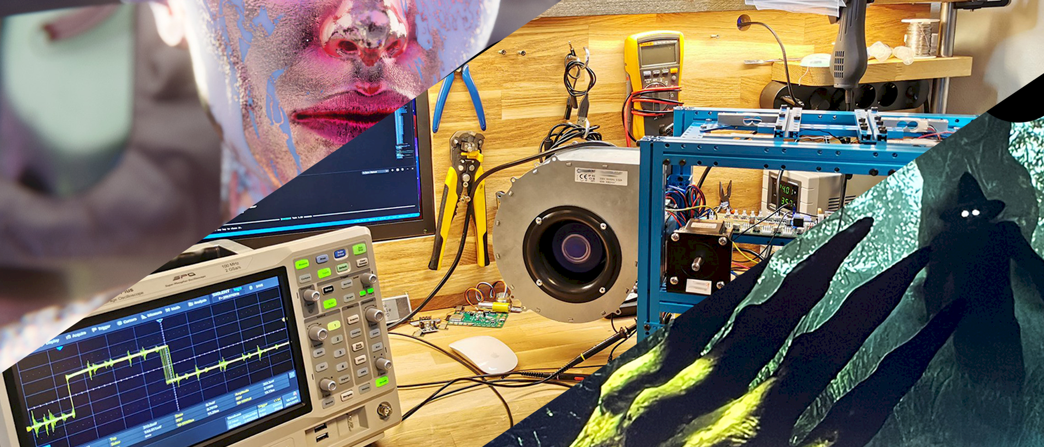 Earlynerd: Are machines inheriting the earth?